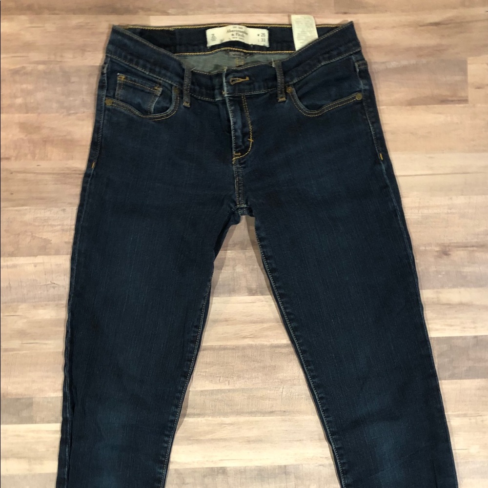 Abercrombie and Fitch Perfect StretchSkinny Jeans